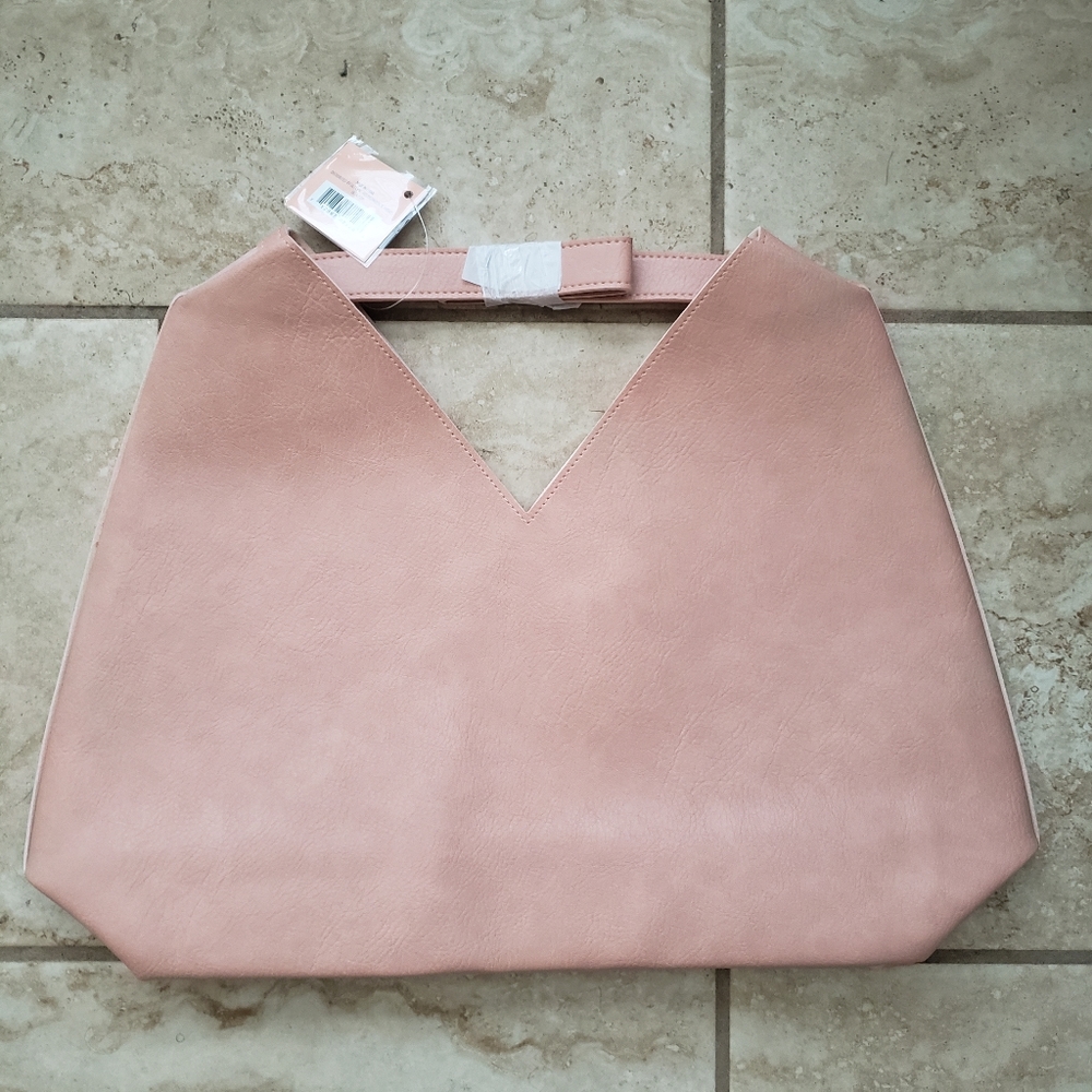Pink Tote - Picture 4 of 5